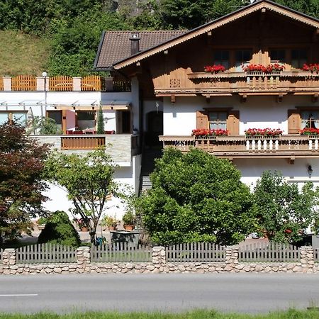 Apartmán Apart Eberharter Aschau Im Zillertal Exteriér fotografie