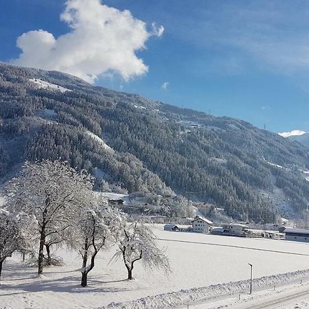 Apartmán Apart Eberharter Aschau Im Zillertal Exteriér fotografie