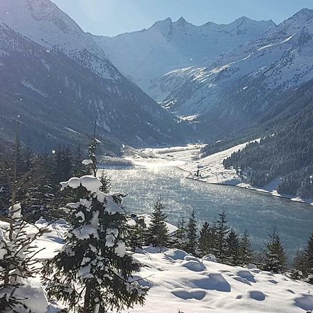 Apartmán Apart Eberharter Aschau Im Zillertal Exteriér fotografie