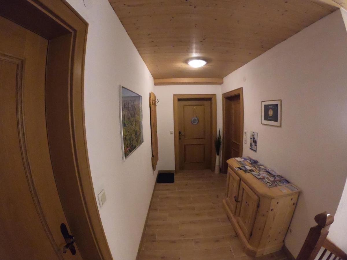 Apartmán Apart Eberharter Aschau Im Zillertal Exteriér fotografie