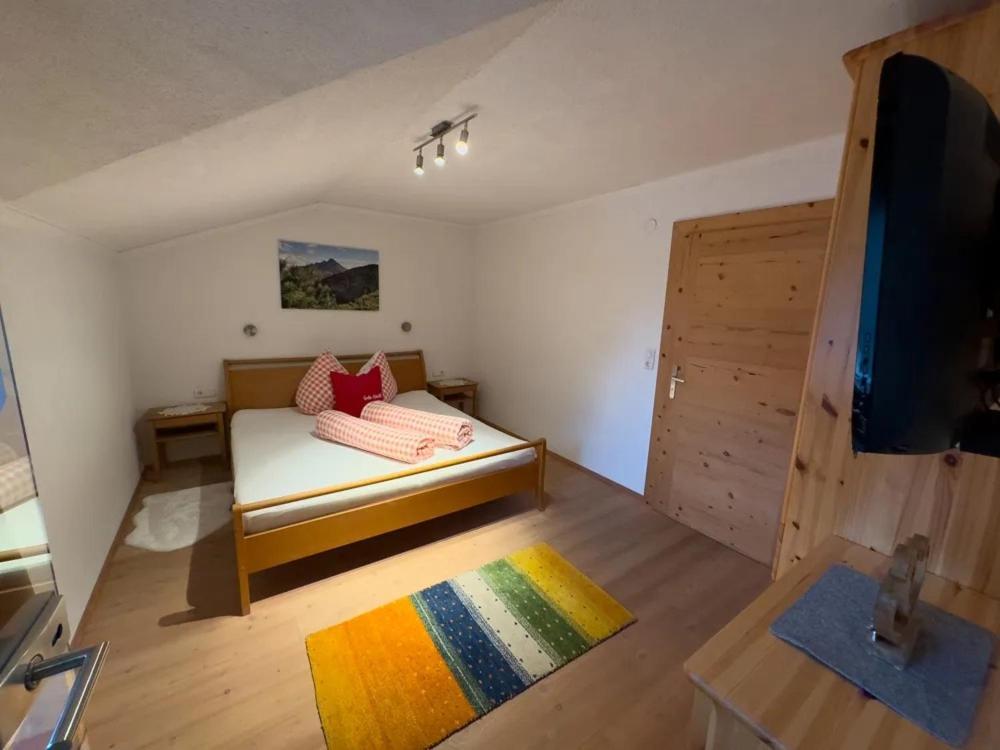 Apart Eberharter Aschau Im Zillertal Exteriér fotografie